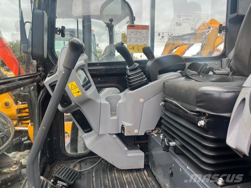 Kubota KX 057-4 Mini bagri <7t