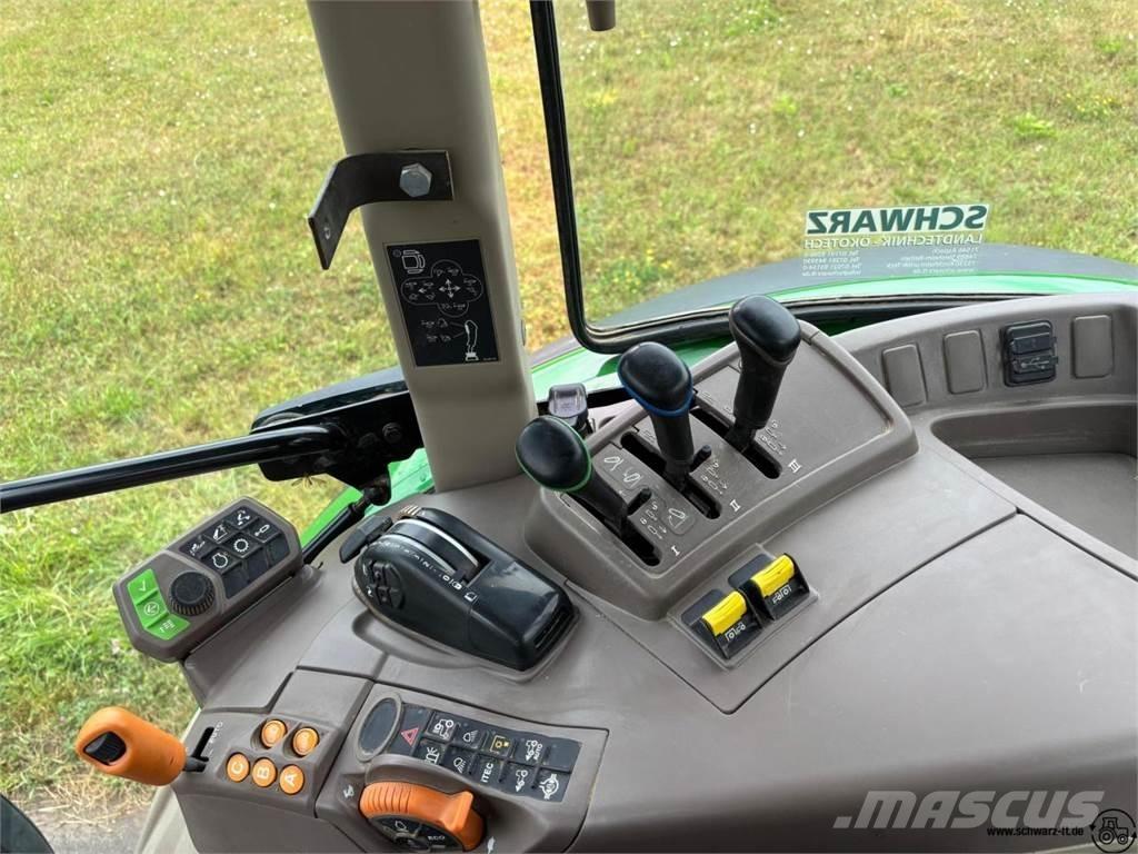 John Deere 5100R Traktorji
