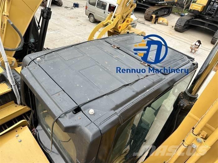 CAT 320GC Bagri goseničarji