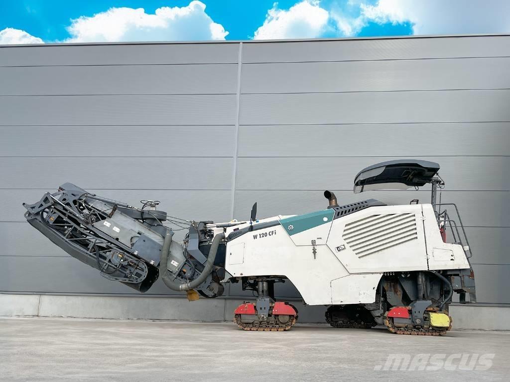 Wirtgen W 120 CFI Freze za asfalt