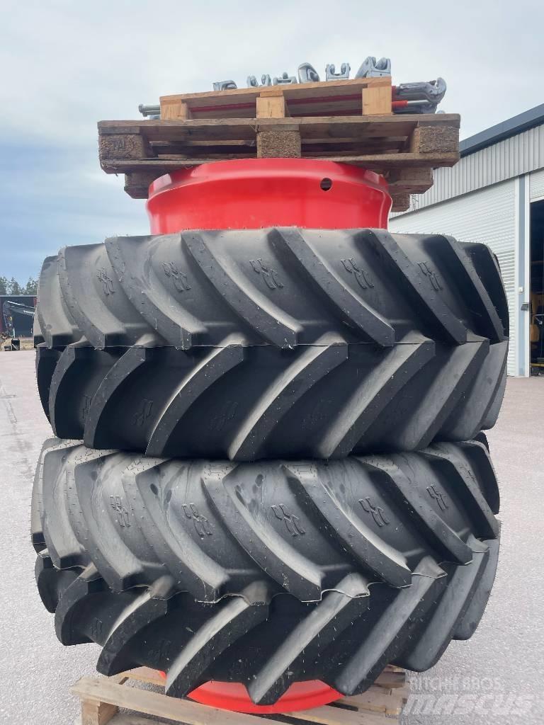 Alliance 650/65 R38 Gume, kolesa in platišča
