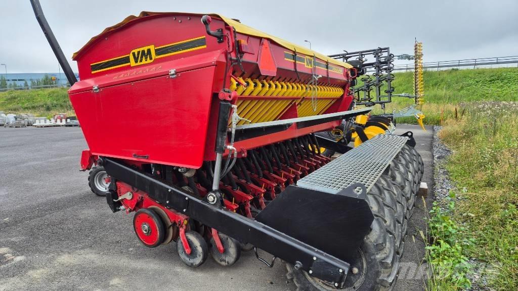 VM 400 ds Kombinirane sejalnice
