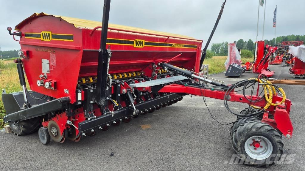 VM 400 ds Kombinirane sejalnice