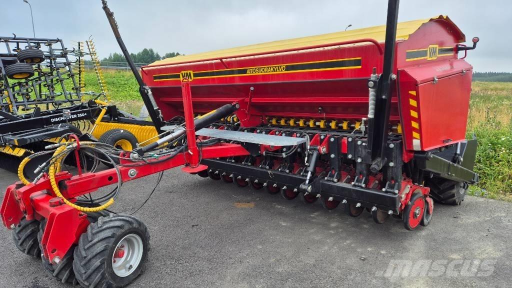 VM 400 ds Kombinirane sejalnice