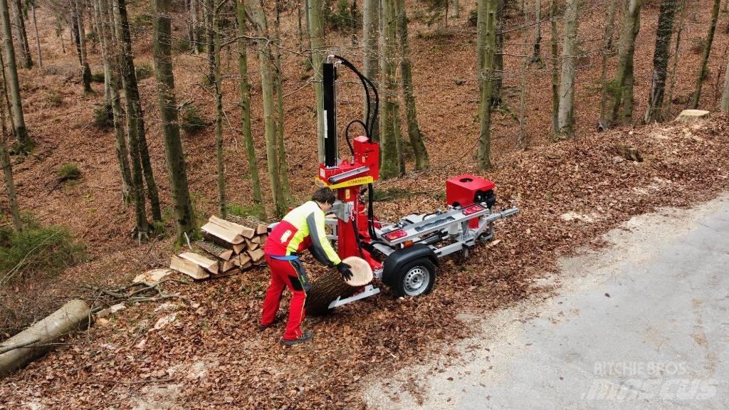 Lancman STAW X 21 Cepilniki, lesni drobilci, in žage