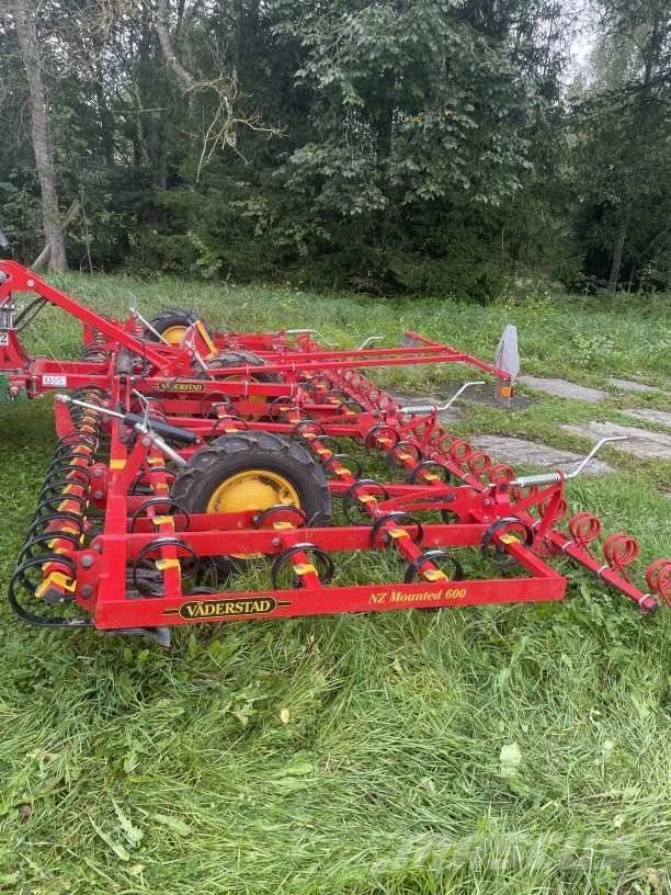 Väderstad NZM 600 Kultivatorji