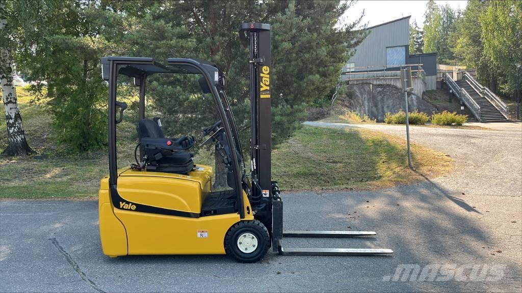 Yale ERP 16 VT Električni viličarji