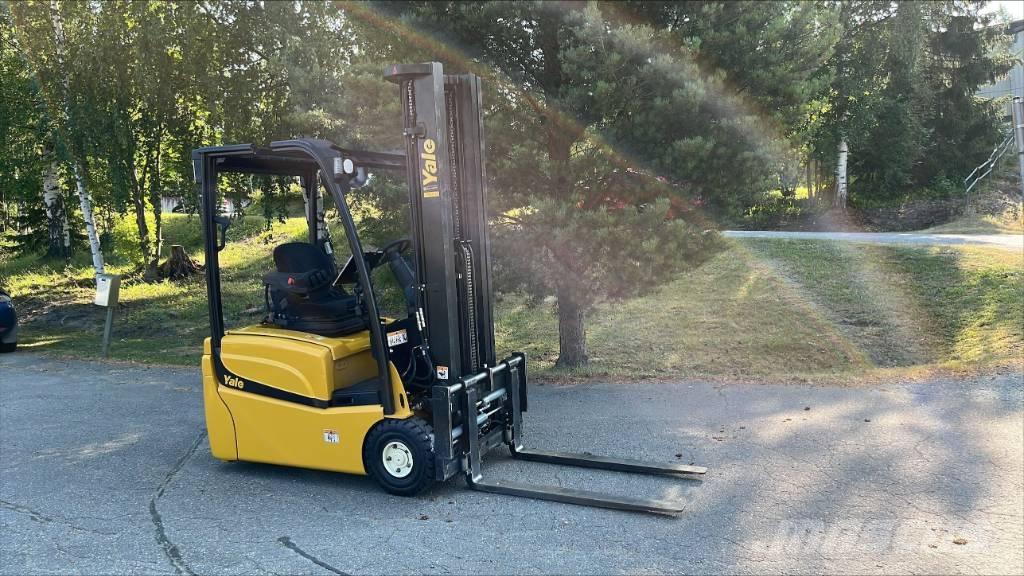 Yale ERP 16 VT Električni viličarji