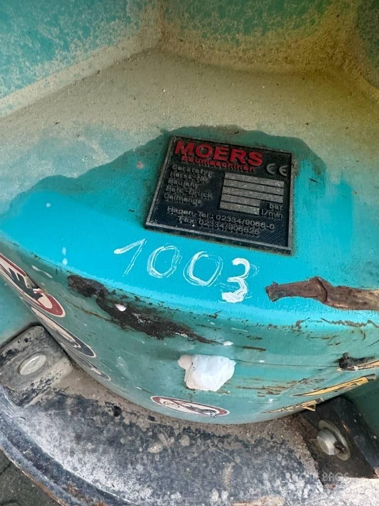  Moers Magnet Drugi deli