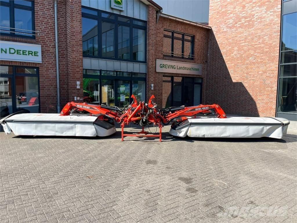 Kuhn GMD9530 Diskaste kosilnice