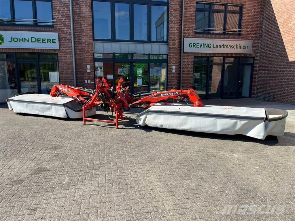 Kuhn GMD9530 Diskaste kosilnice