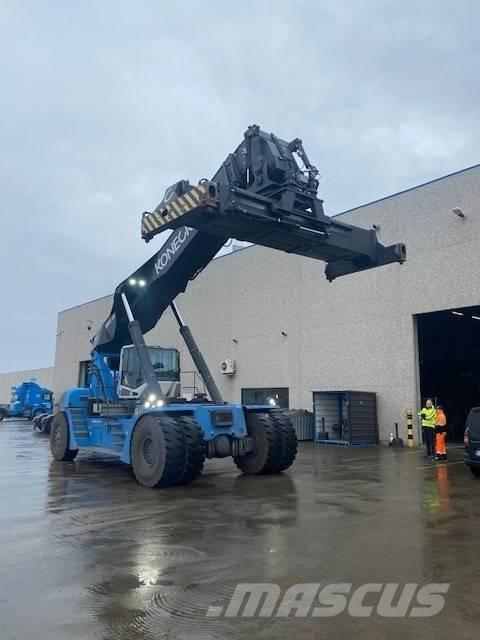 Konecranes SMV 4531 Dosežni viličarji