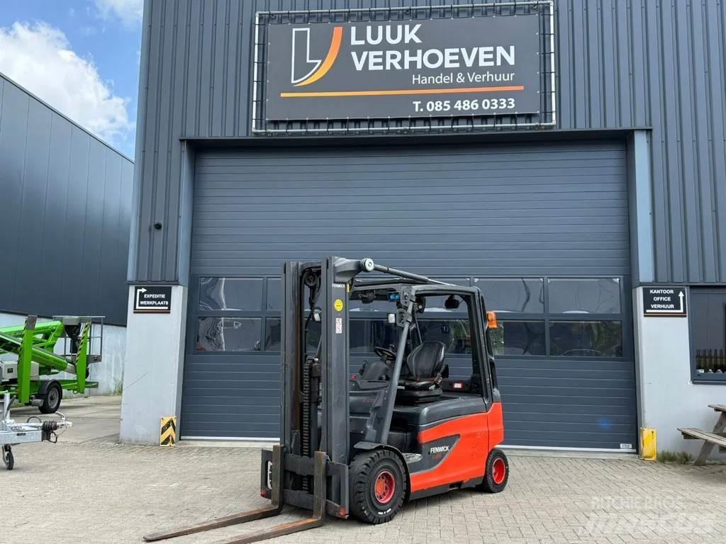 Linde E 25L-01 Viličarji - drugo