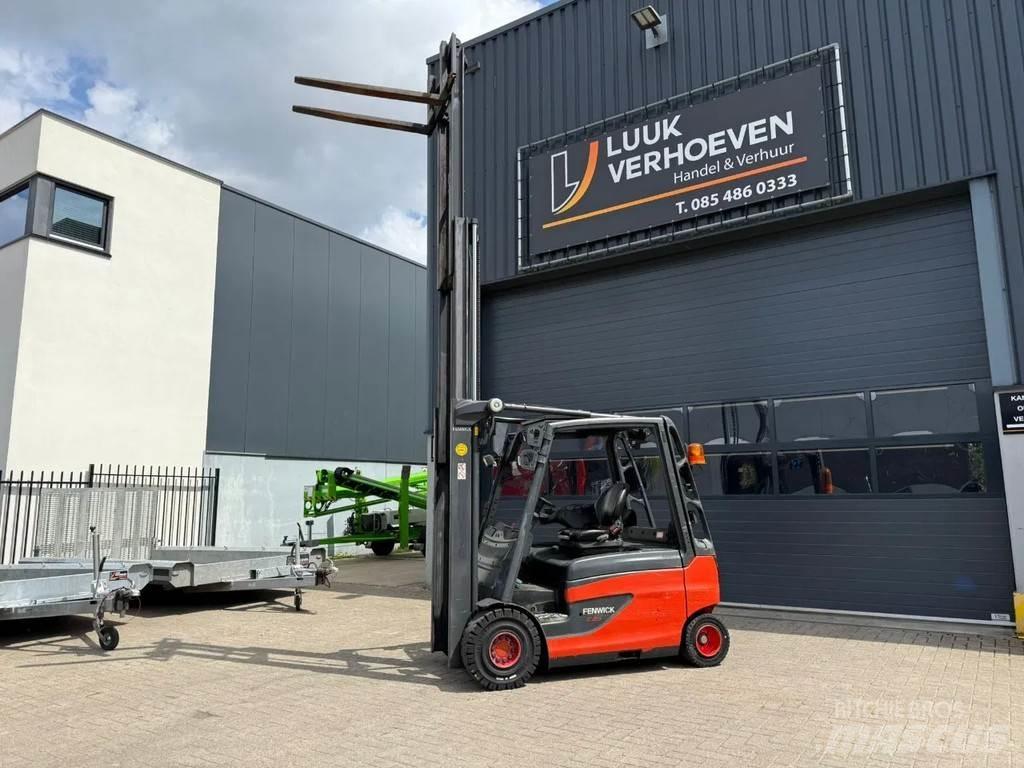 Linde E 25L-01 Viličarji - drugo