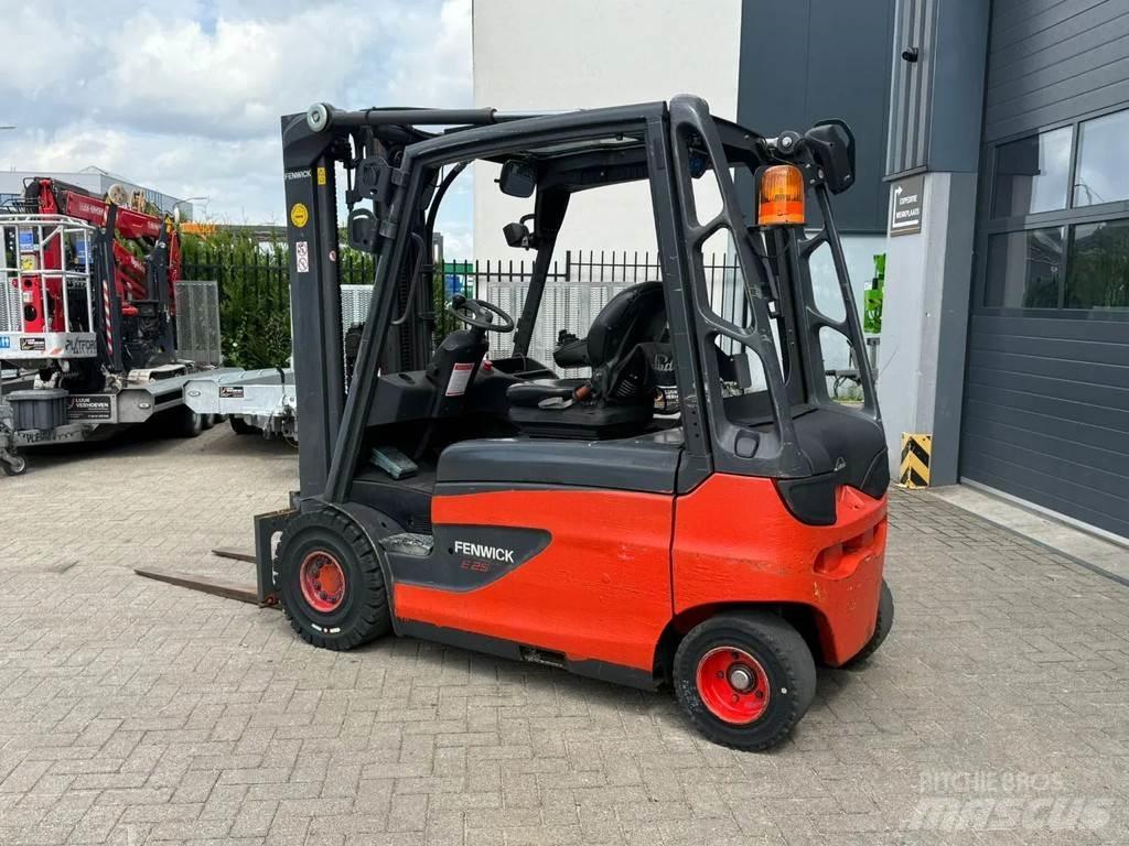 Linde E 25L-01 Viličarji - drugo