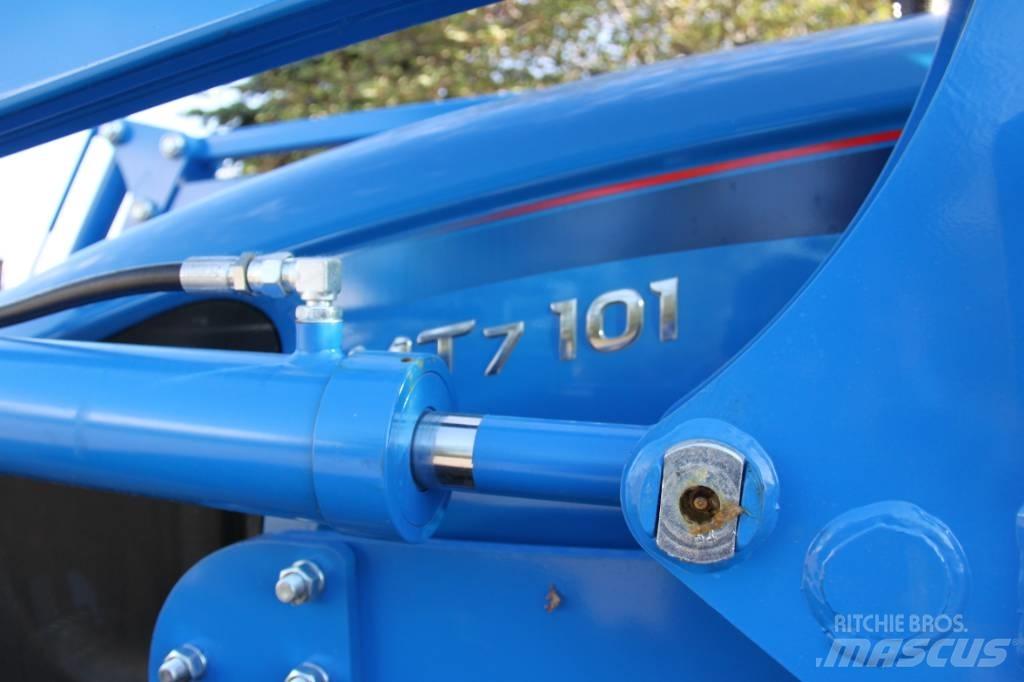 LS MT7101CPS – 100.6HP Traktorji