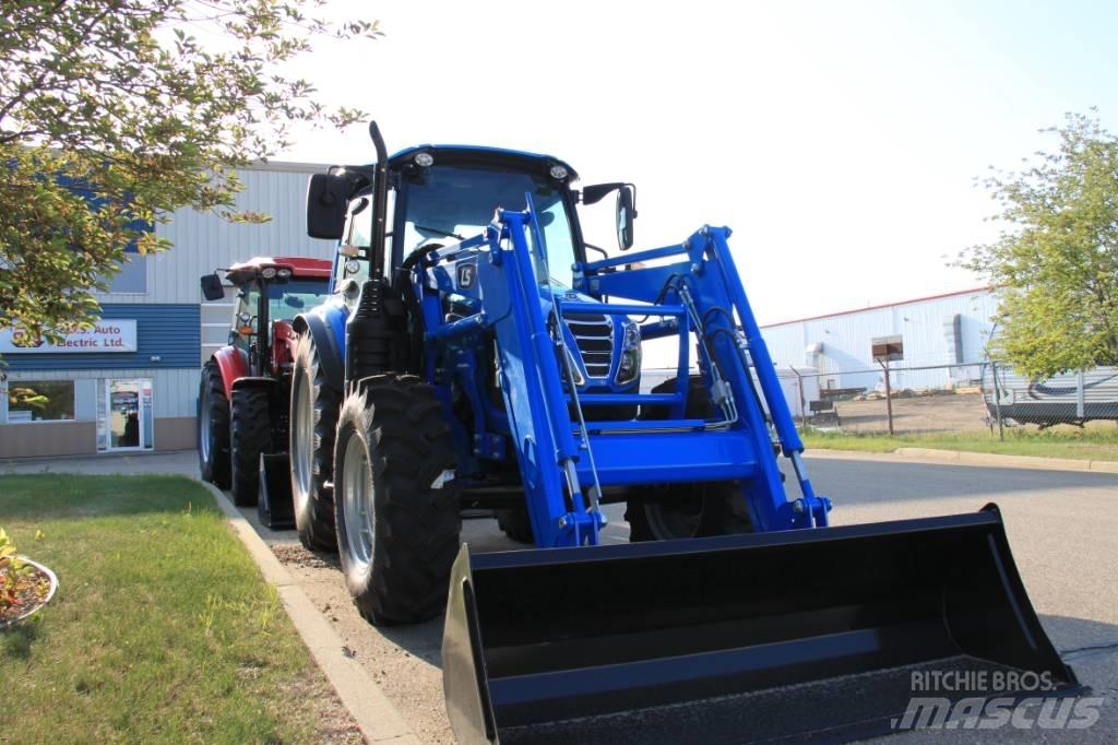 LS MT7101CPS – 100.6HP Traktorji