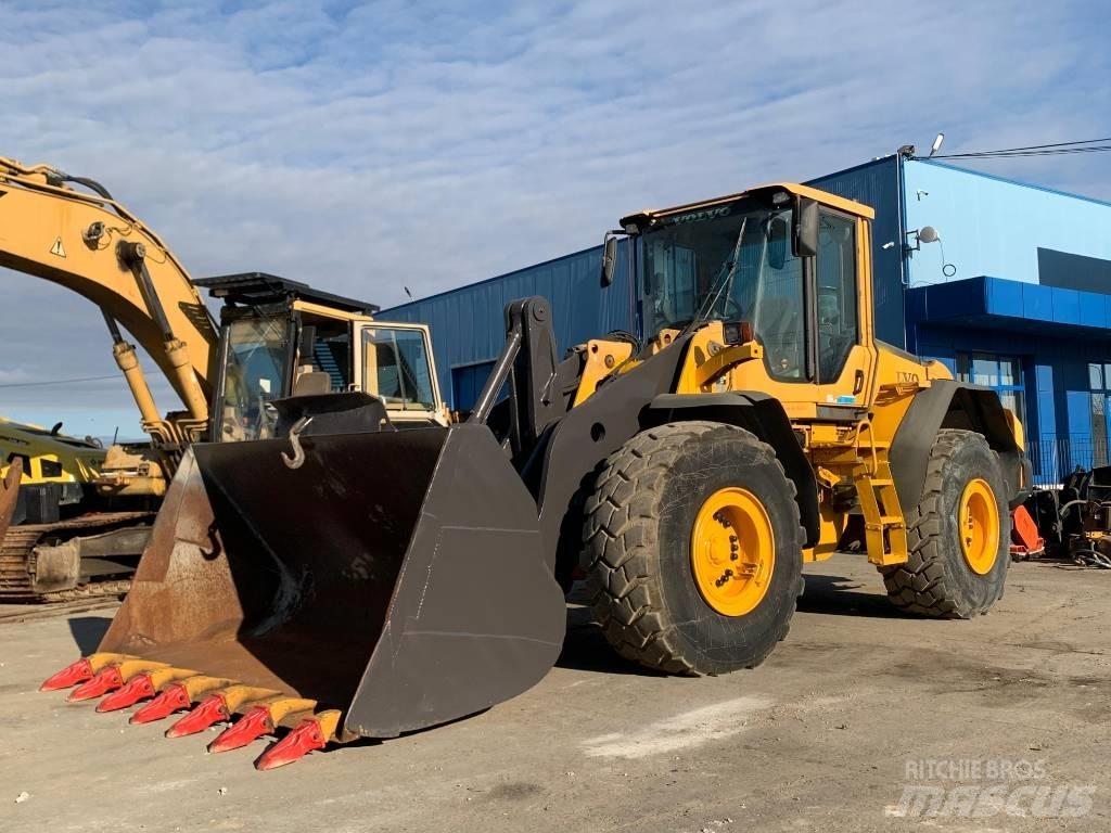 Volvo L 110 F Kolesni nakladalci