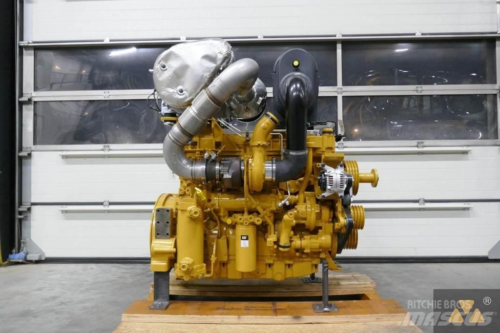 CAT C13B Motorji