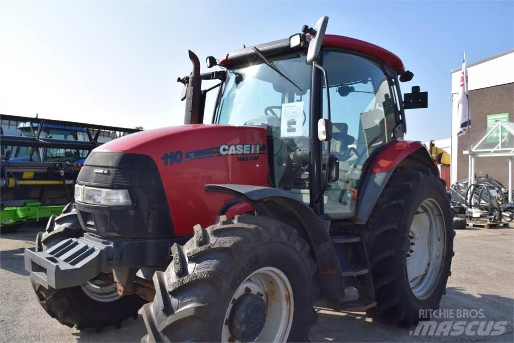 Case IH Maxxum 110 Traktorji