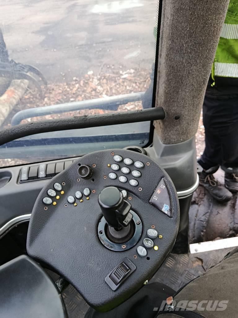 Rottne F15 Forwarderji