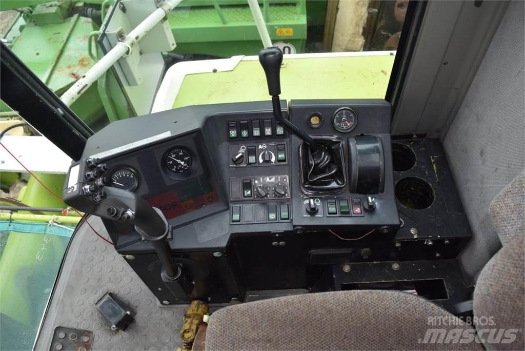 CLAAS Jaguar 860 Stroji za krmo na lastni pogon