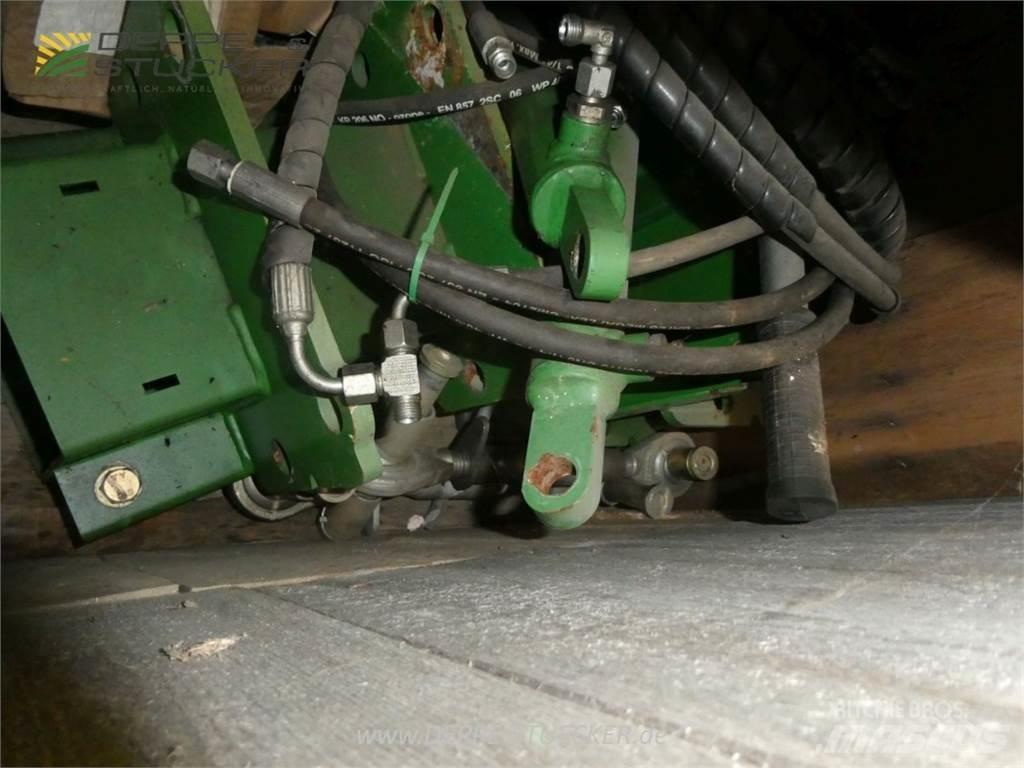 Zürn Vario-Support Dodatna oprema za kombajne