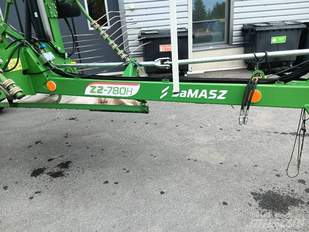 Samasz Z2-780H Zgrabljalniki