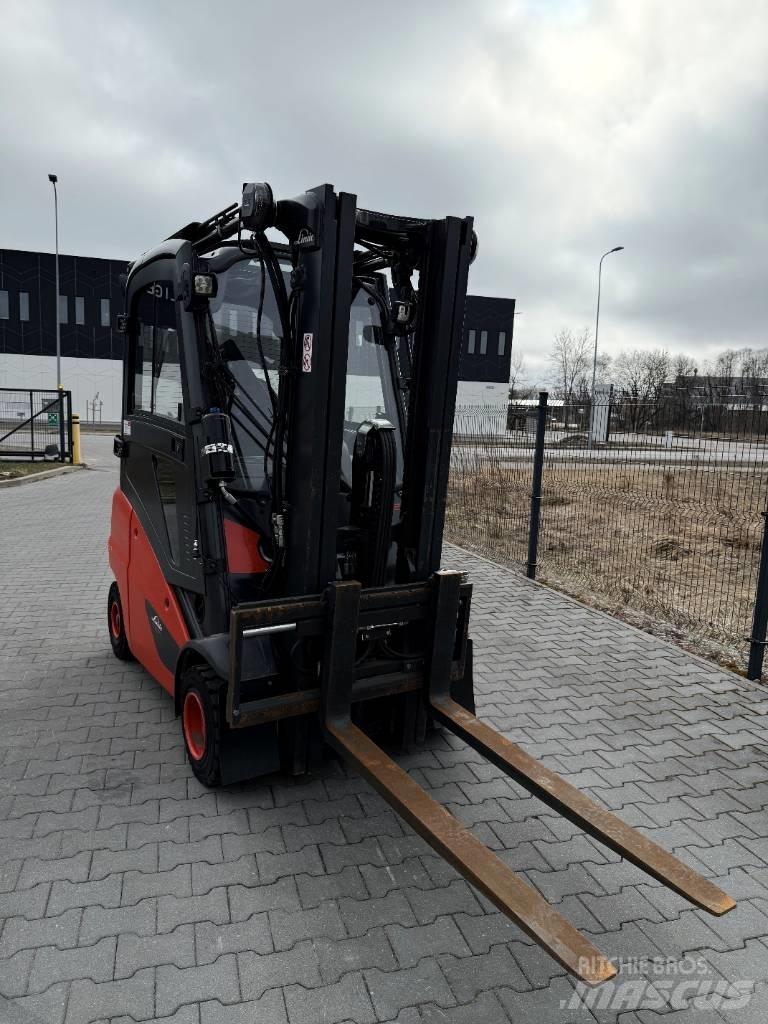 Linde H20D/391-02 Dizelski viličarji