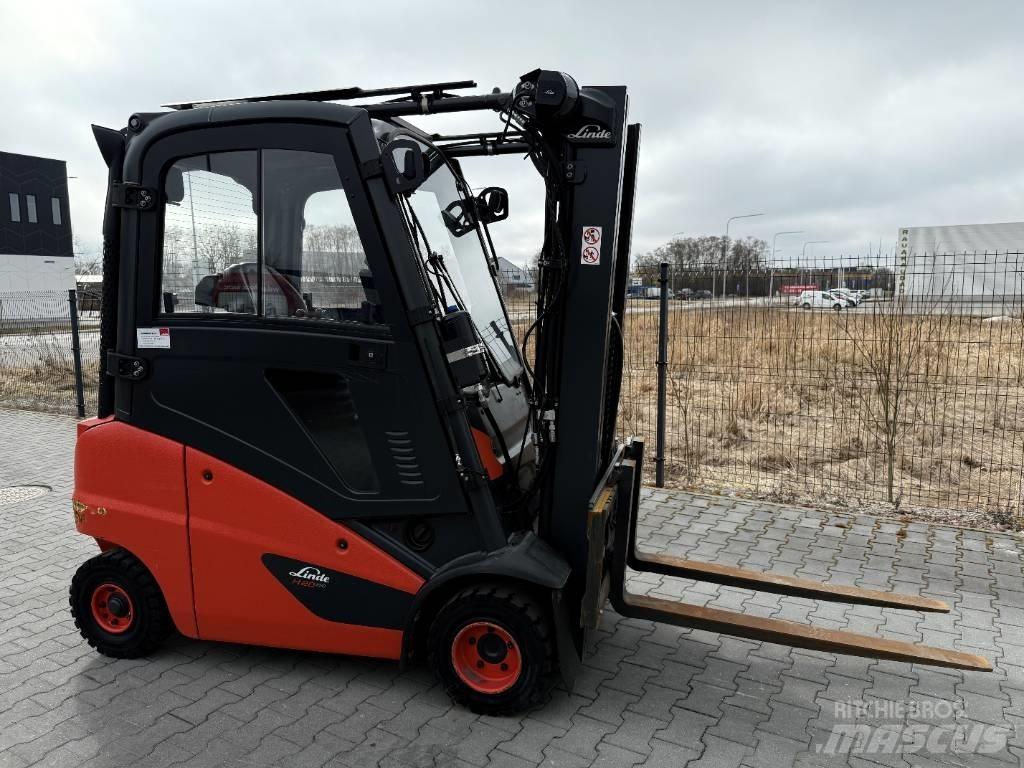 Linde H20D/391-02 Dizelski viličarji