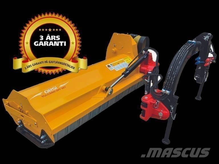 Orsi Släntklippare Kosilnice za pašnike