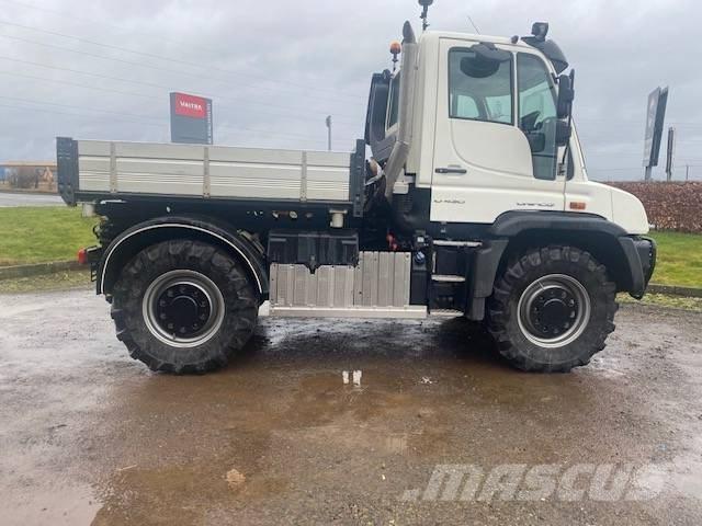 Mercedes-Benz UNIMOG Kiper tovornjaki