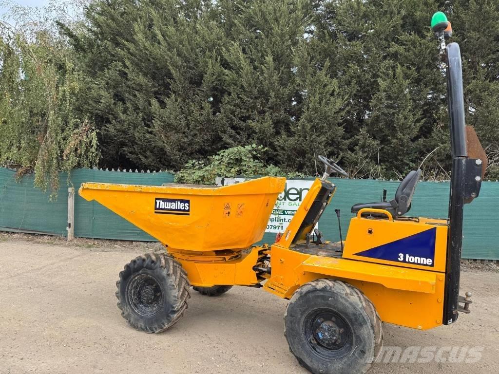 Thwaites 3TON Ne cestni demperji