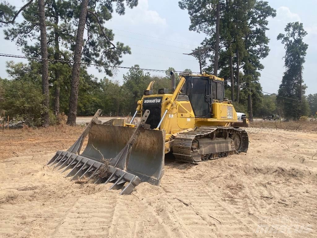 Komatsu D 65 WX-17 Buldožerji goseničarji