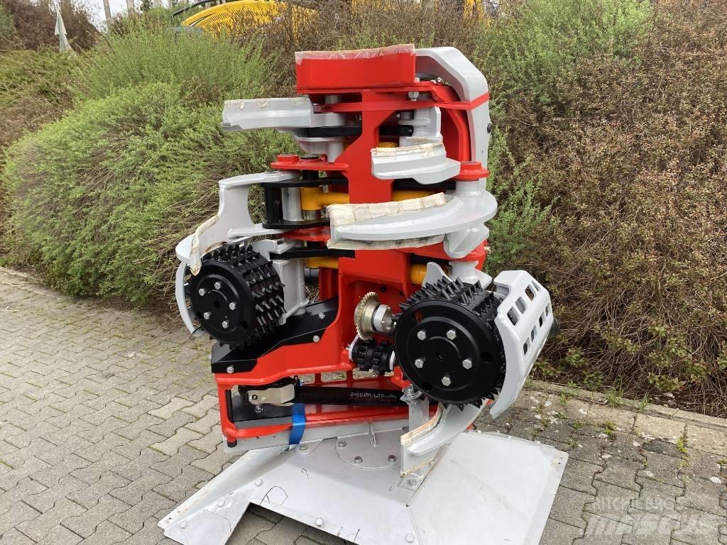 Nisula 555H - Neu Stroji za kleščenje