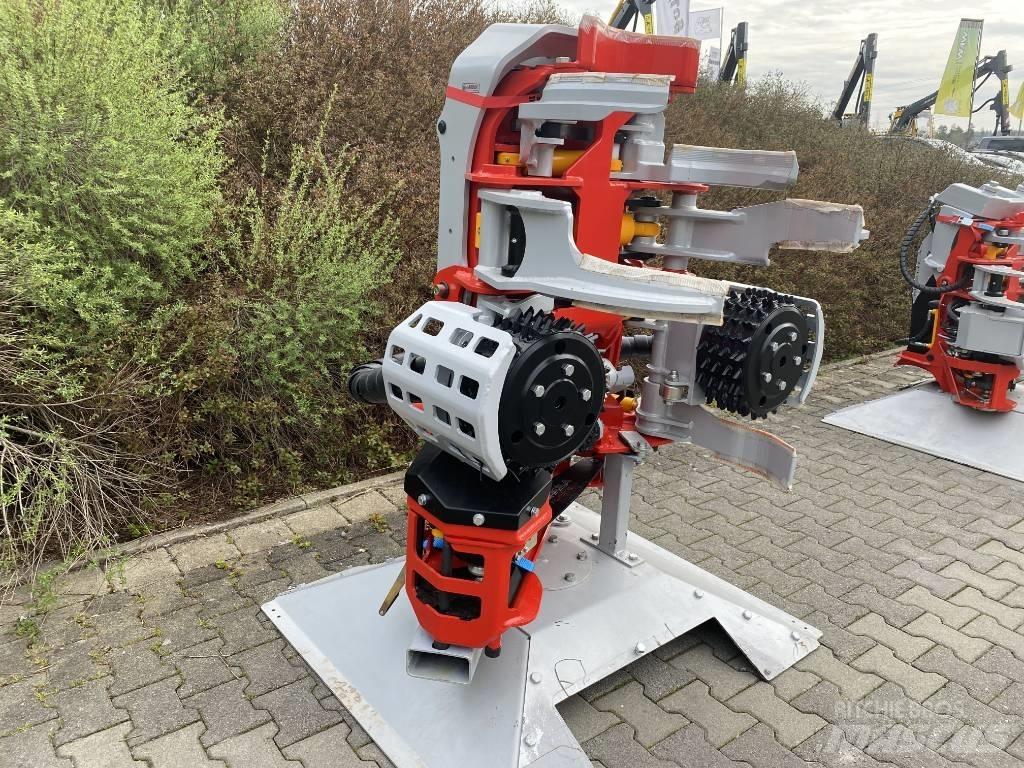 Nisula 555H - Neu Stroji za kleščenje