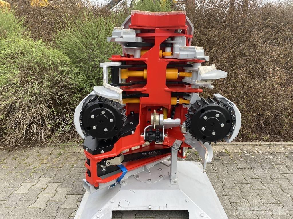 Nisula 555H - Neu Stroji za kleščenje