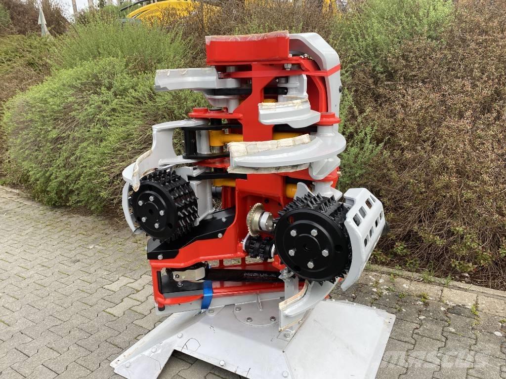 Nisula 555H - Neuf Stroji za kleščenje