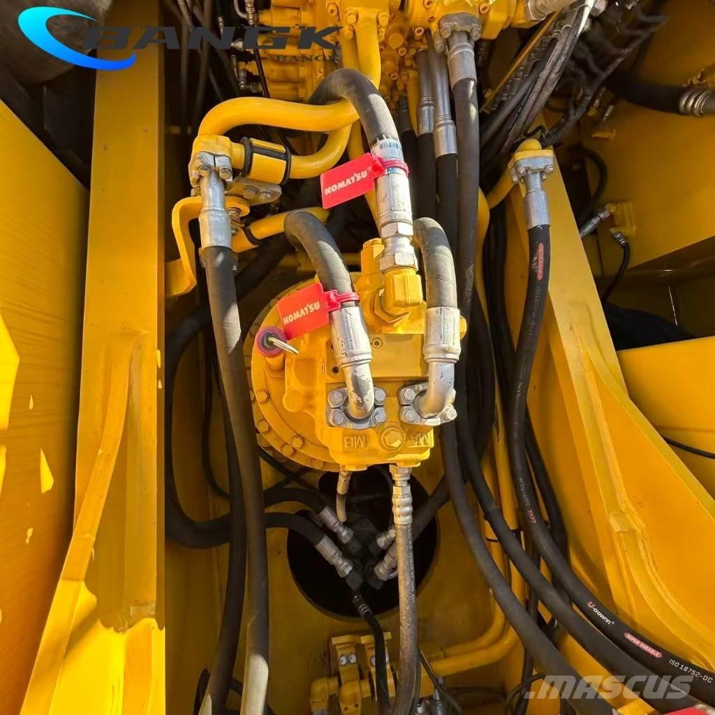 Komatsu PC 360 Bagri goseničarji
