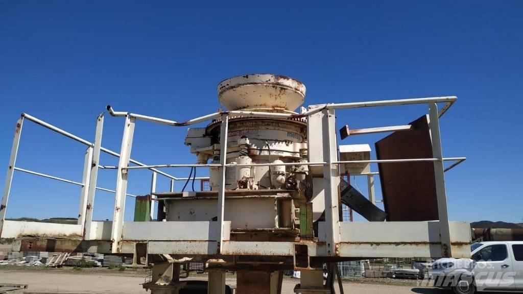 Metso Nordberg HP100 Drobilci