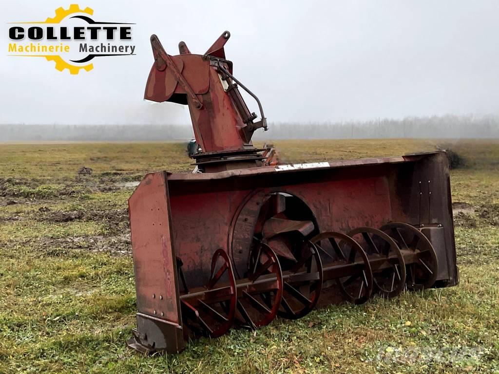  NORMAND N86 Snežne freze