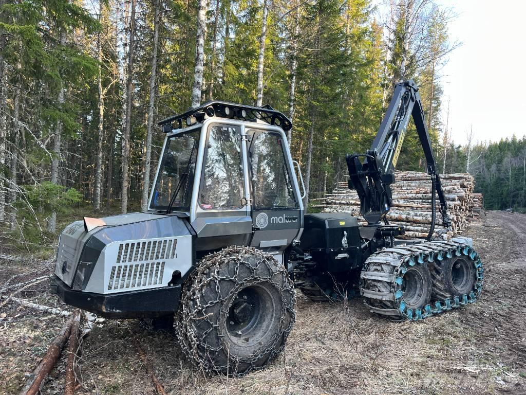 Malwa 560.3H Harvesterji