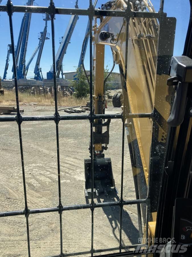 CAT 306CR Bagri goseničarji