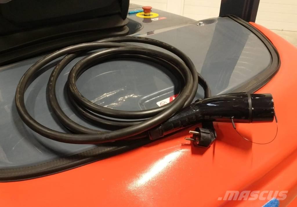 Heli CPD35-GB2LI-S Električni viličarji