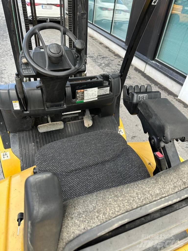Yale GDP 30 VX Dizelski viličarji
