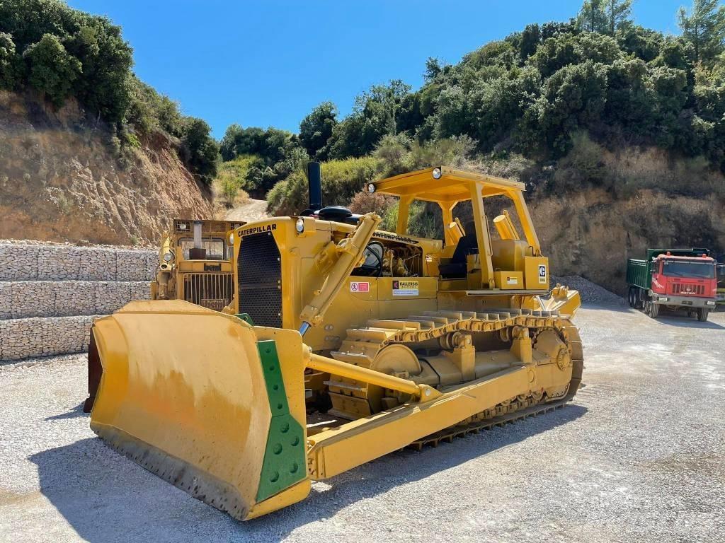 CAT D 9 G Buldožerji goseničarji