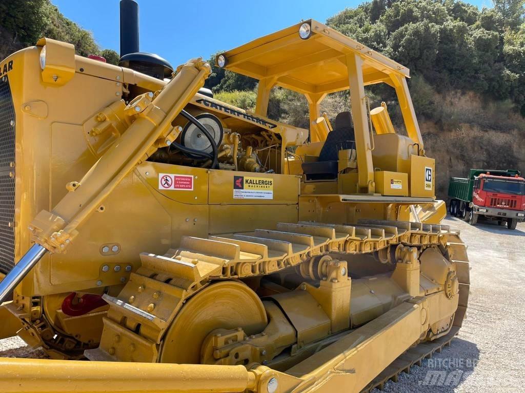 CAT D 9 G Buldožerji goseničarji