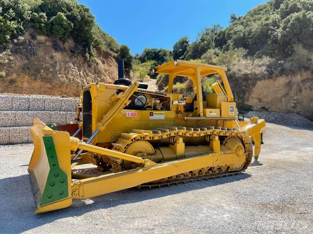CAT D 9 G Buldožerji goseničarji