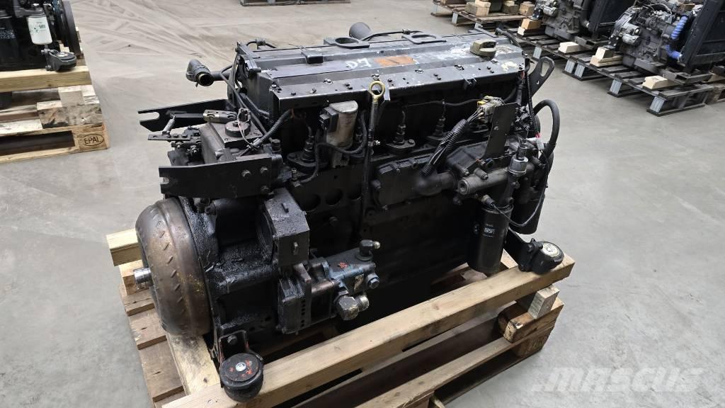 Deutz BF6M1012E Motorji