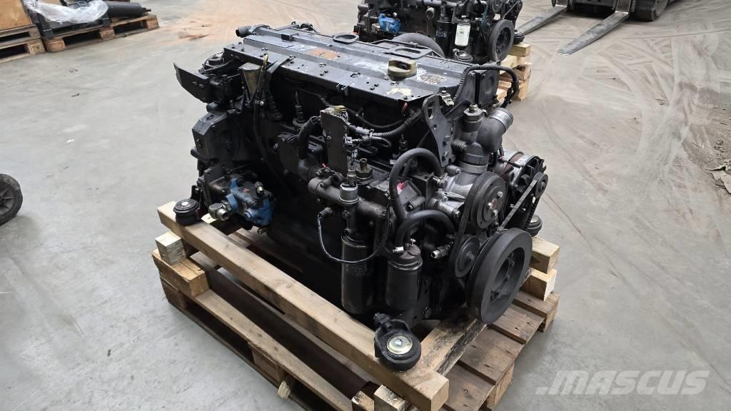 Deutz BF6M1012E Motorji